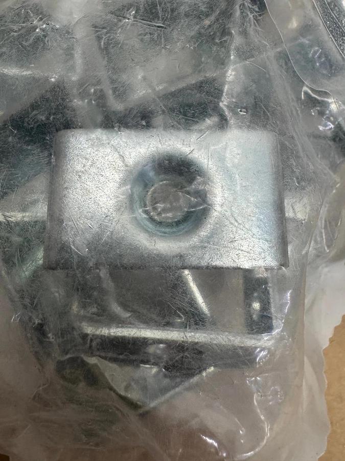 Used ERIL 100.501 TST50 M6 Bracket Sets (10 pieces) *FACTORY SEALED*