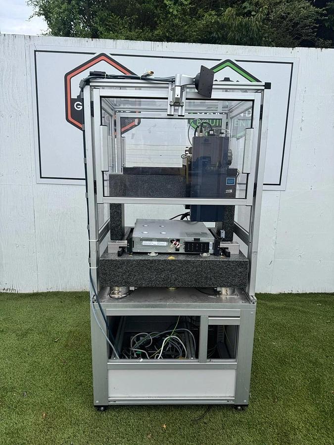 Used 3D-Shape GmbH KORAD 3D Coordinate Measuring/ Inspection System