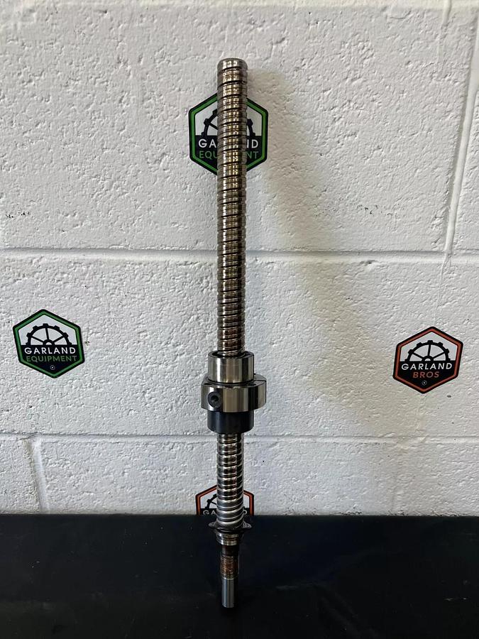 Used Rexroth R151324075 Ball Screw Nut and Shaft 92024009