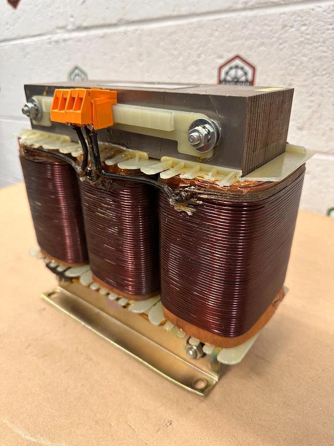 Used Georgii Kobold - 038 100 070Z - NETZTRAFO Transformer