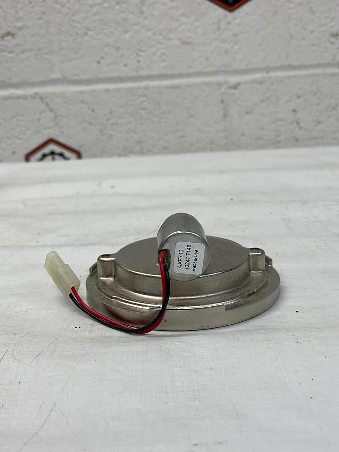 Used Sloan EBV21A Inside Cover Assembly (Inner Cover and Solenoid)