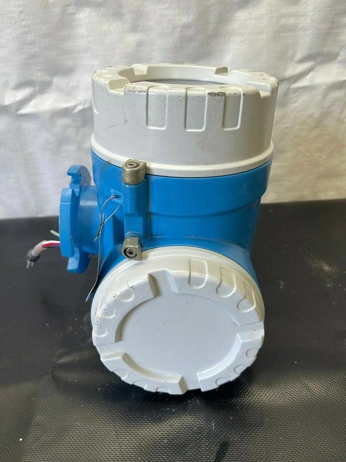 Used Endress+Hauser 80F08-3H17/0 Pressure Transmitter
