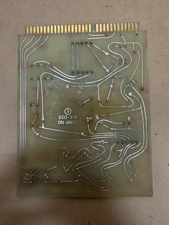 Used Burton 513-375-000 VSR Board