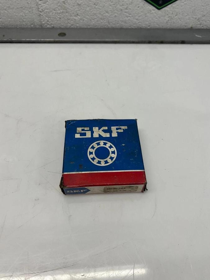 Used SKF 6307-2RS1/C3GJN Deep Groove Ball Bearing