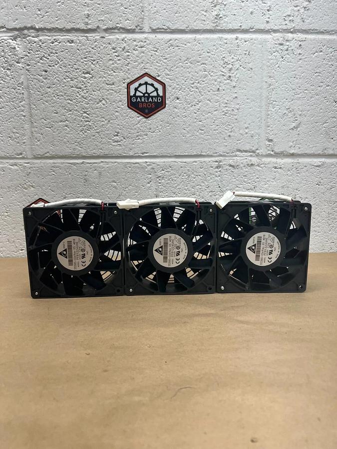 Used Allen Bradley SK-R9-FAN14-F7A PowerFlex 750-Series Heatsink Fan Kit, Series A