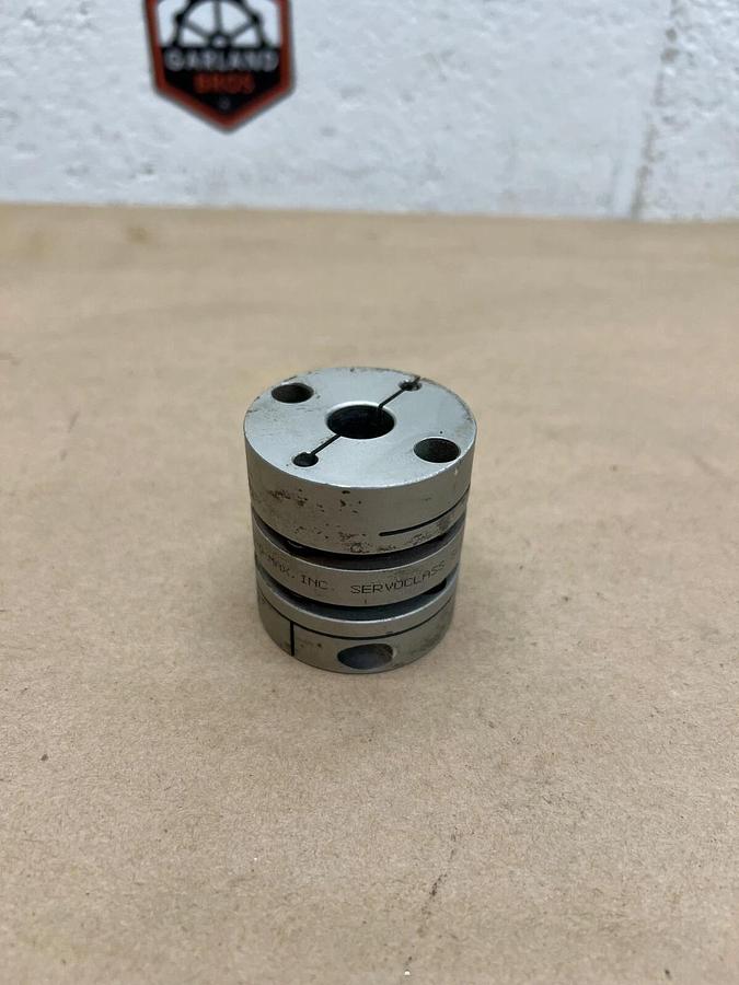 Used Zero-Max Inc. SC040 Servo Class Coupling