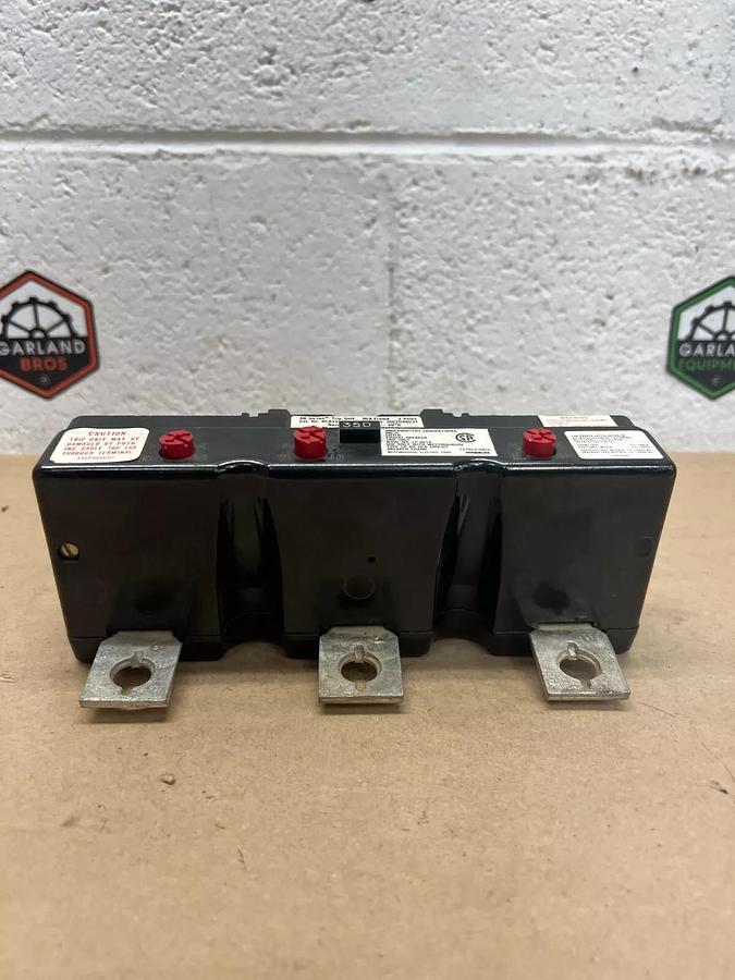 Used Westinghouse HLA3350T AB DE-ION Trip Unit, 3 Pole
