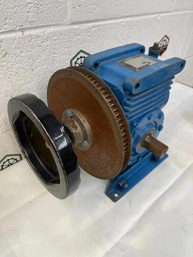 Used Textron HO25B868-3, Cone-Drive, Ratio 20:1 Speed Reducer