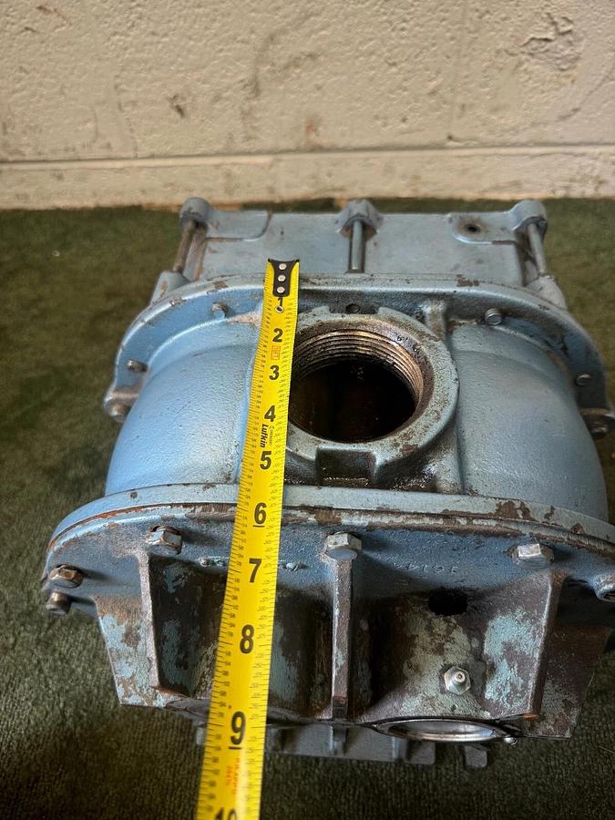 Used Whitlock/AEC 52044 Rotary Lobe Blower, ID #: 863-720-020