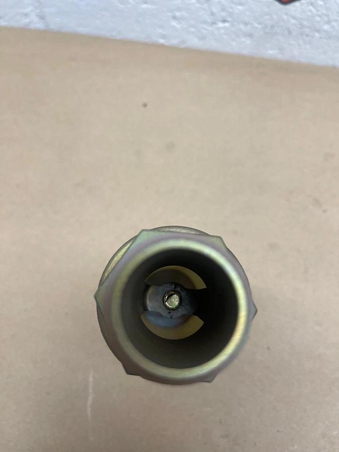 Used SMC NAN600-N10 Silencer, Pneumatic Muffler