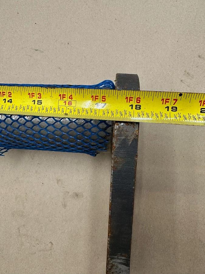 Jewell 11096055 Pin, Grapple Body, DX 300LL, Jewell 85” Log Grapple