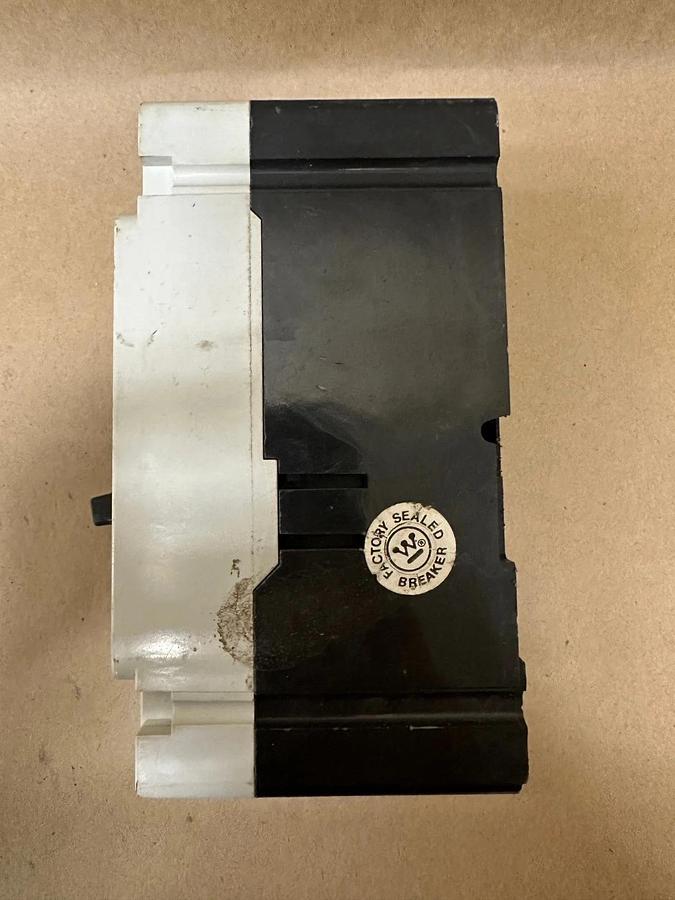 Used Westinghouse EHD 14K Series C 40A Circuit Breaker