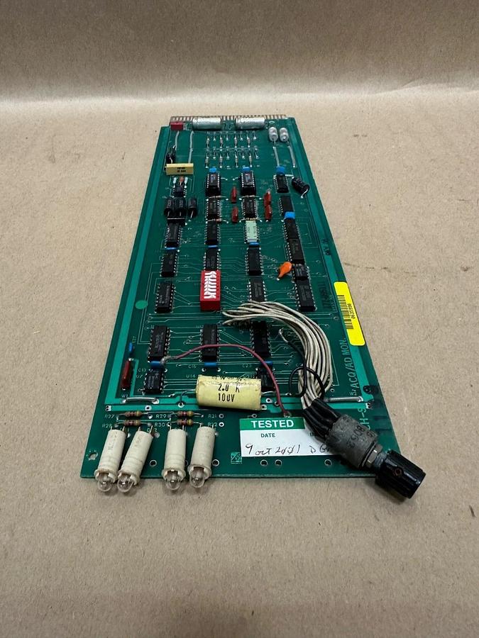 Used 171-095501 REV 05 Circuit Board