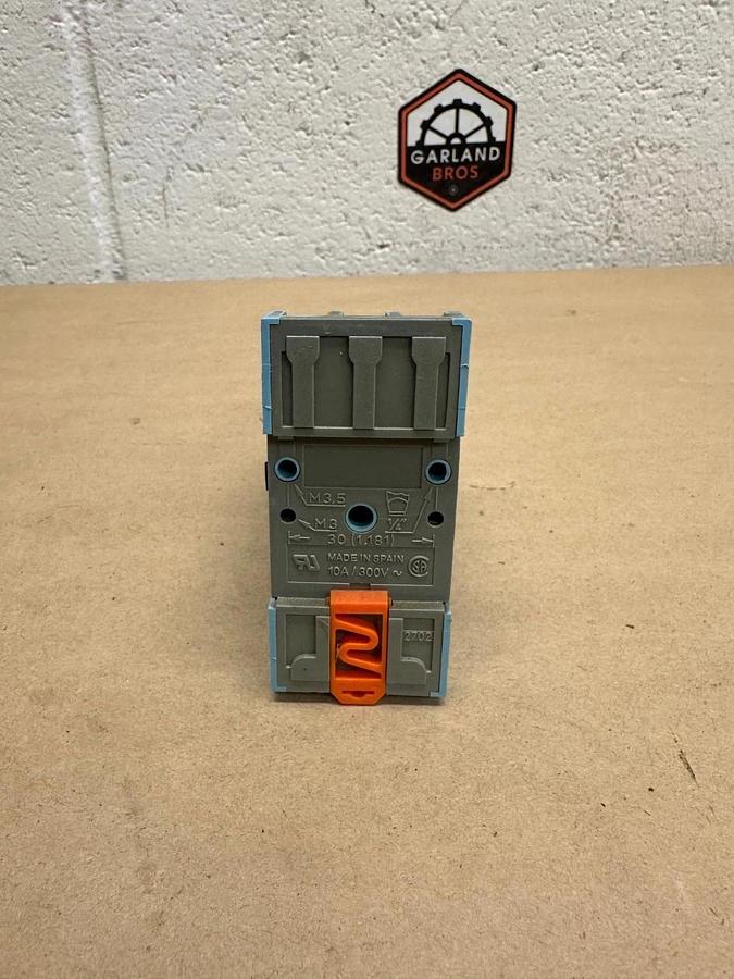 Used Eagle Signal Controls C3669-1, S3-S Counter with Base (Releco)