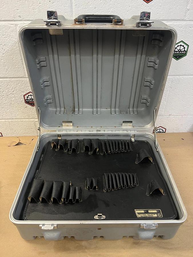 Used Jensen Tools JTK-77 Tool Kit, NO Tools