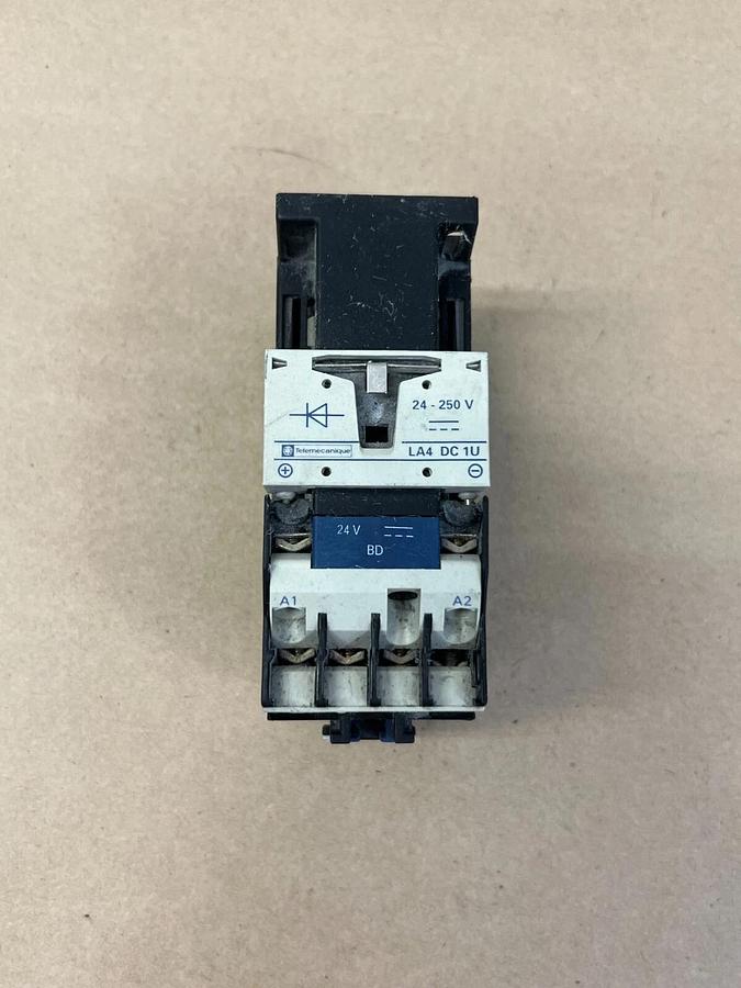 Used Telemecanique LP1 Contactor