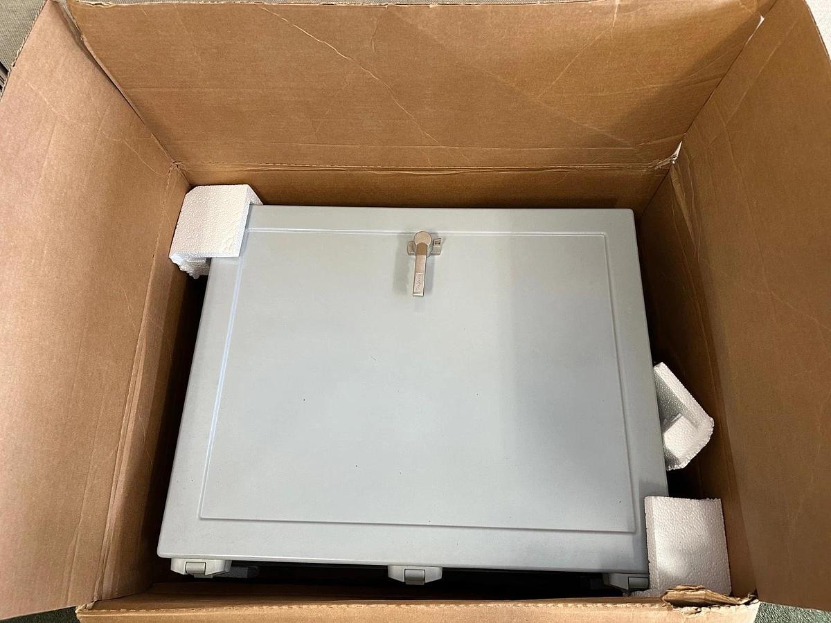 Used Nvent A30H2412GQRLP3PT Wall Mount FG Type 4X with 3PT *NEW*