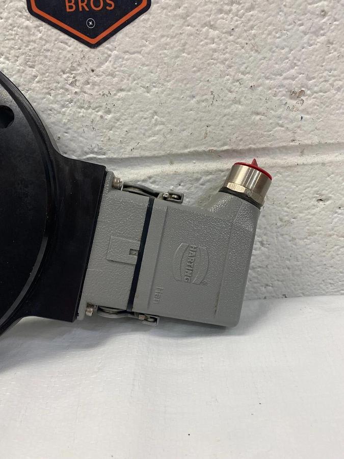 Used Harting ST61024ZC04CVCC Heavy Duty Incremental Encoder