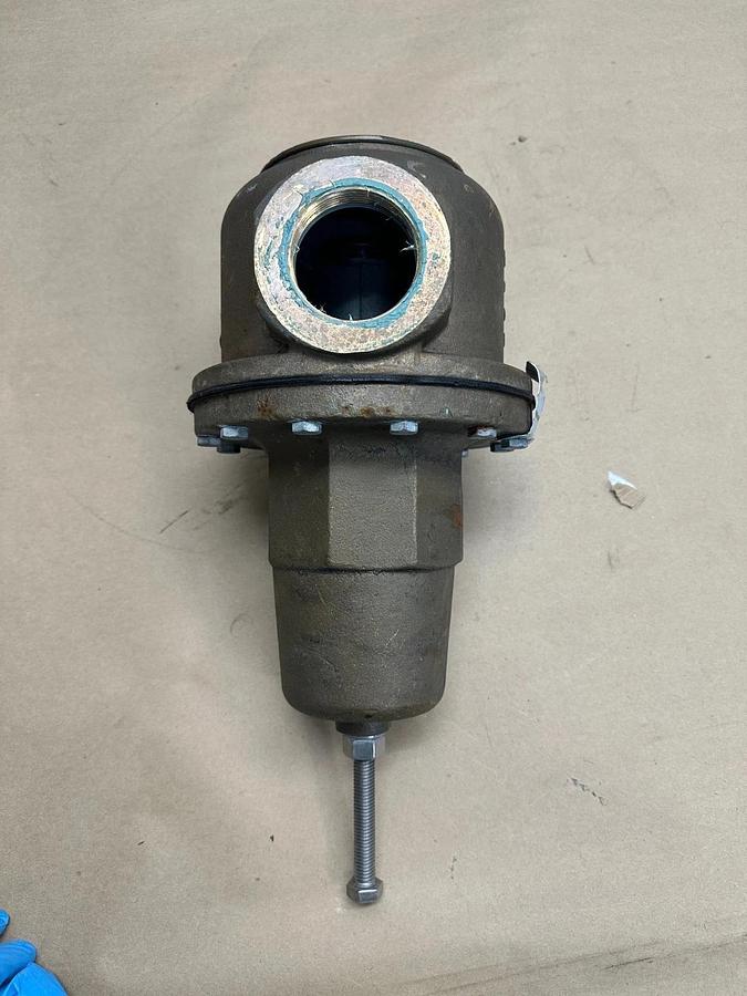 Used Apollo Valves 36HLF208 Water Pressure Valve