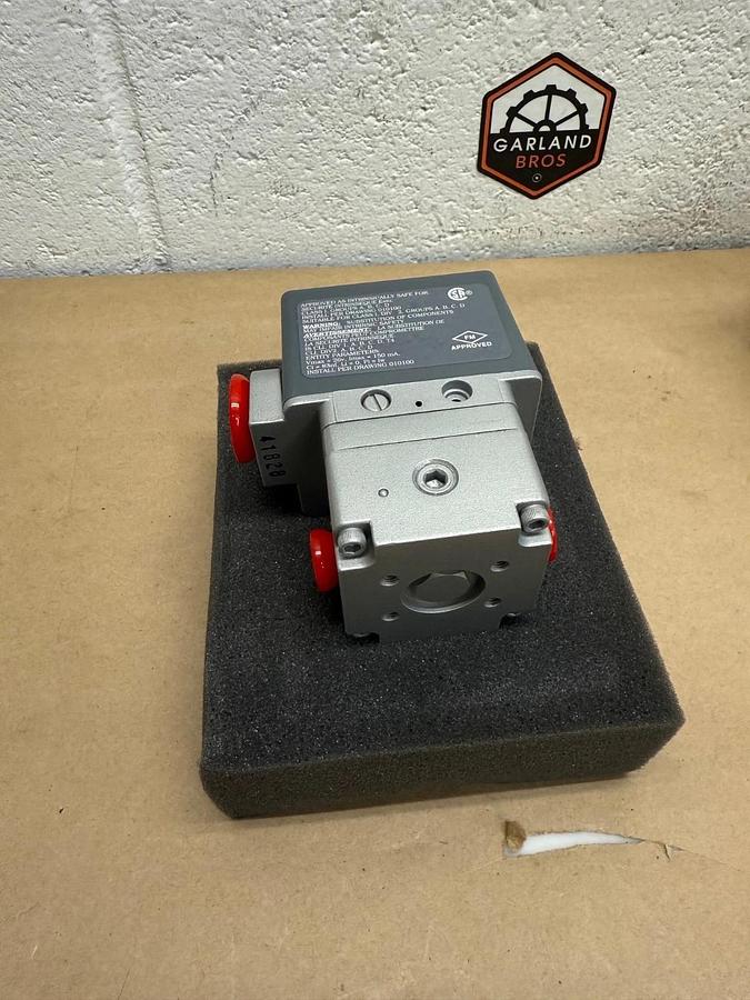 Used Bellofram 966-090-000 Pressure Transducer *NEW*