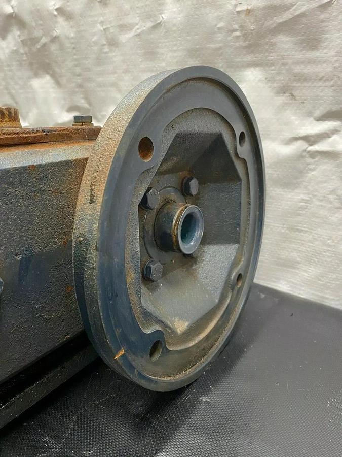 Used Grove Gear FHMQ1300-2 Flexaline Gearbox, Ratio 30:1, Input HP 2.565, Frame 180TC