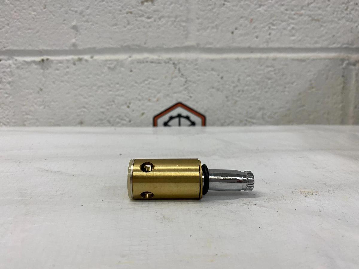 Used Best Plumbing Specialties 372580 Cold Stem W/Brass Plunger - Lot of 2