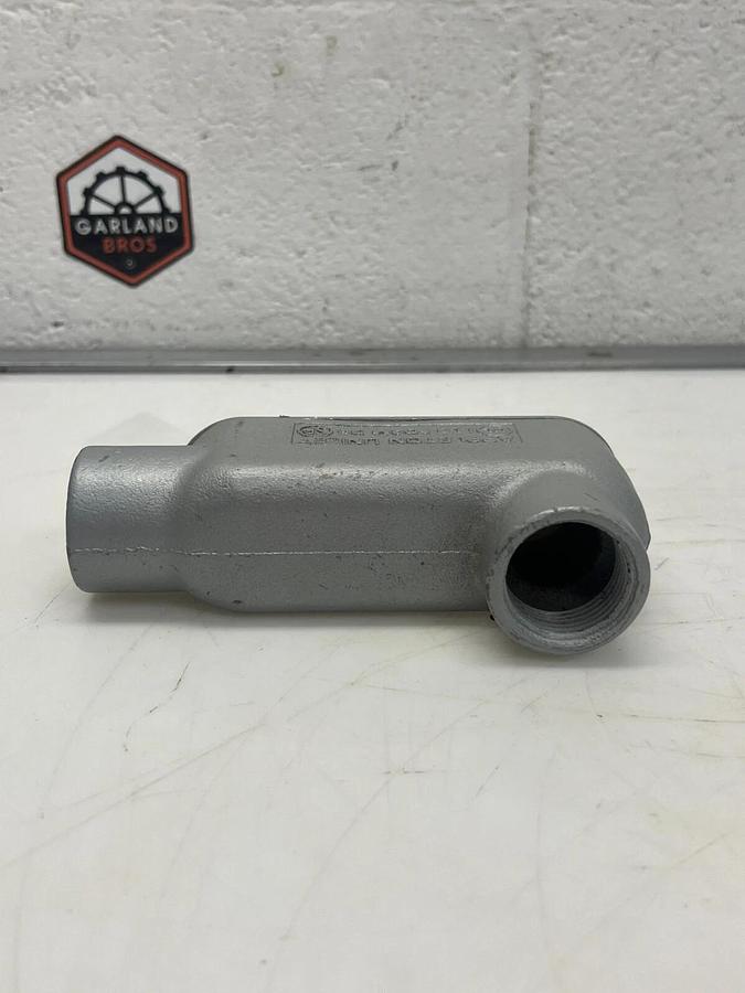 Used Killark 0L-30 Electrolet Conduit Body