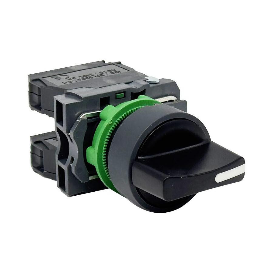 Used BACO 33EAGM Green Lamp for Illuminated Push Buttons