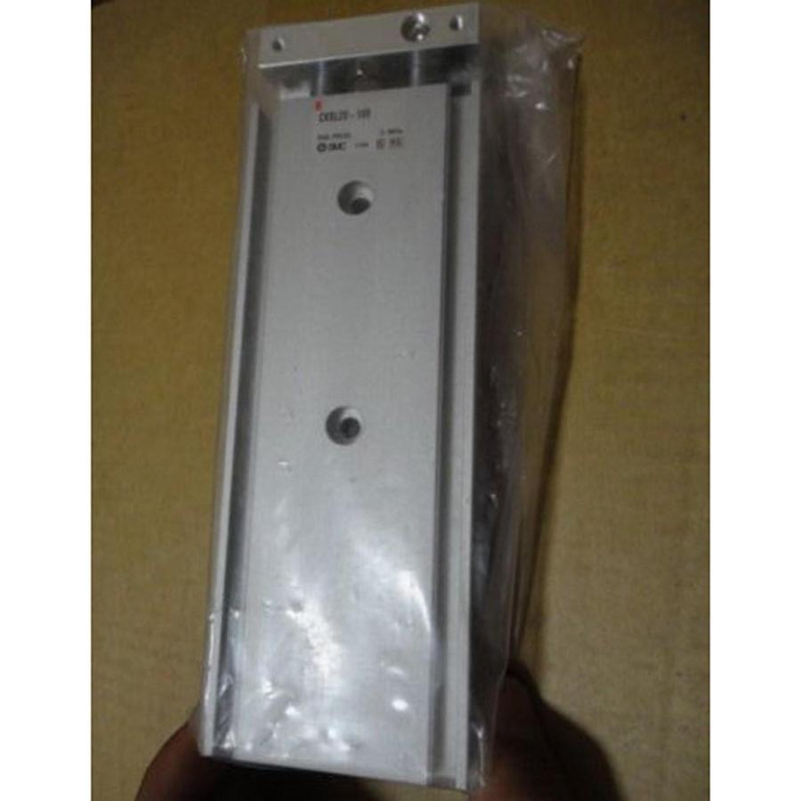 Used SMC CXSL20-100 Guided Cylinder