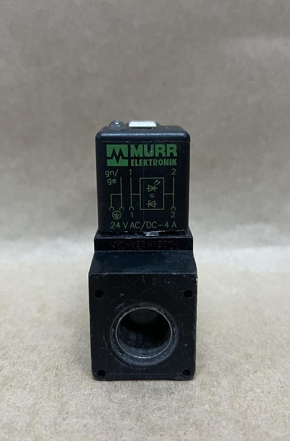 Used Murr Elektronik K0510310 Solenoid Valve