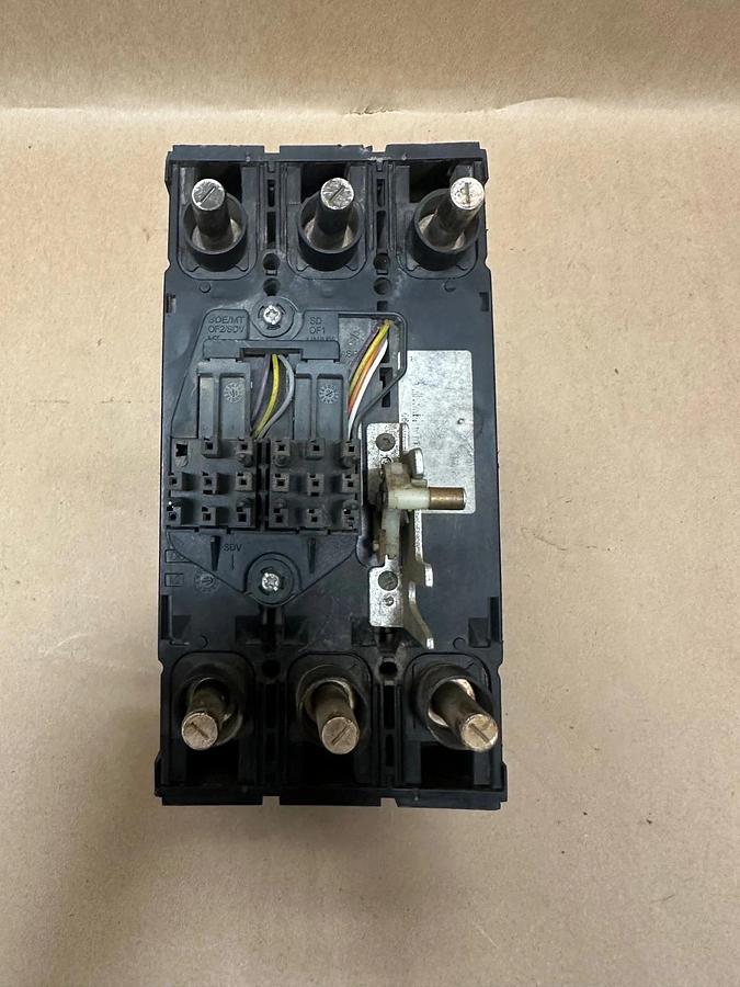 Used Square D JL 250 250A, 600V Circuit Breaker