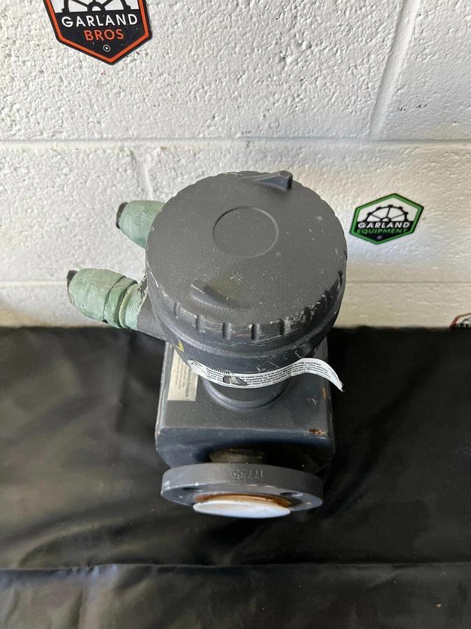 Used Niagara Meters 6602.0H0T1A Flow Meter, 6600 Series, 2” Line Size, 6” flange size