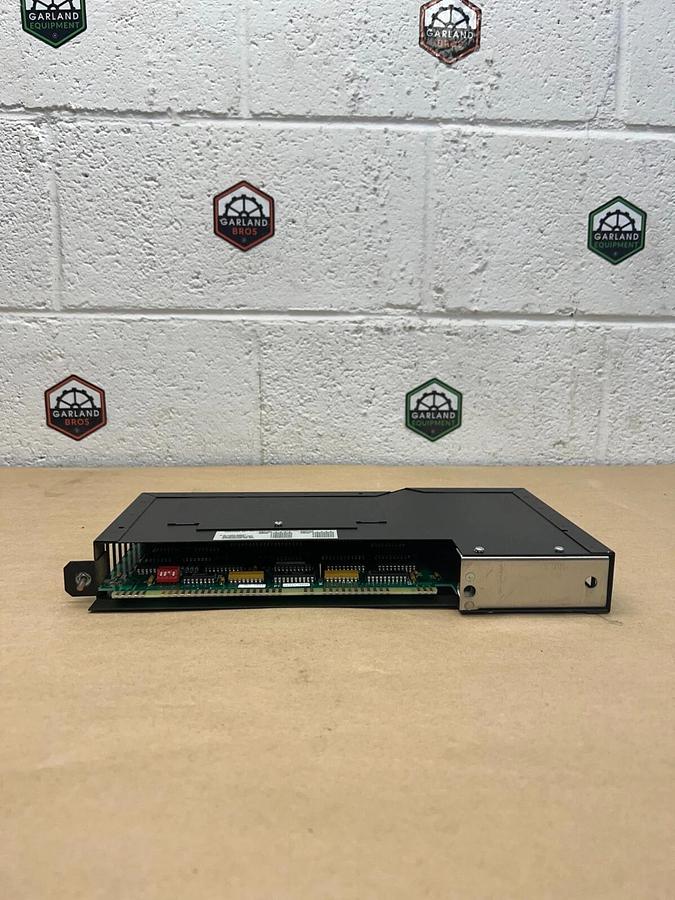 Used Square D CRM222 5VDC SY/MAX Interface Module, Class 8030 - Lot of 3