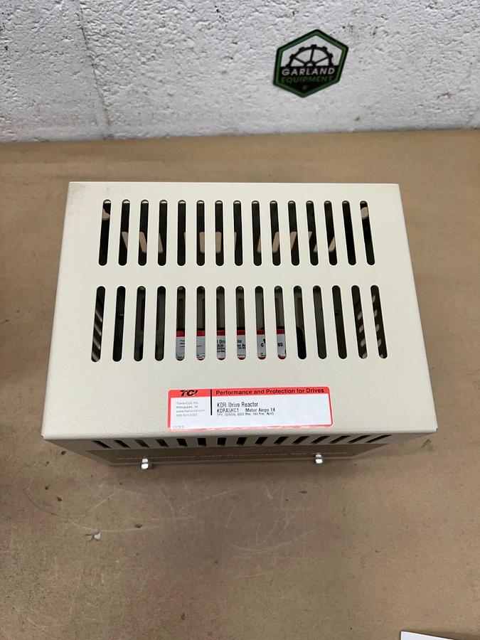 TCI KDRA5HC1 Drive Reactor