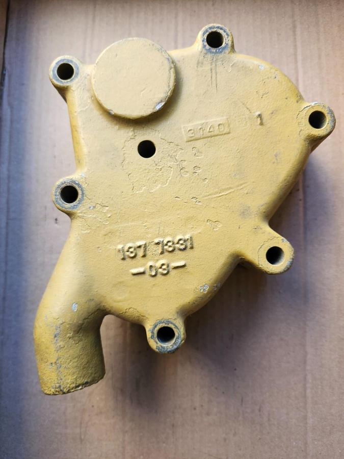 CAT 245-6376 Element Assembly