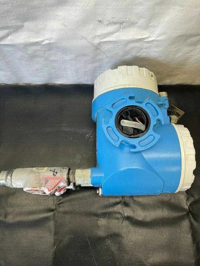 Used Endress+Hauser 80A01-1KE0/0 Pressure Transmitter