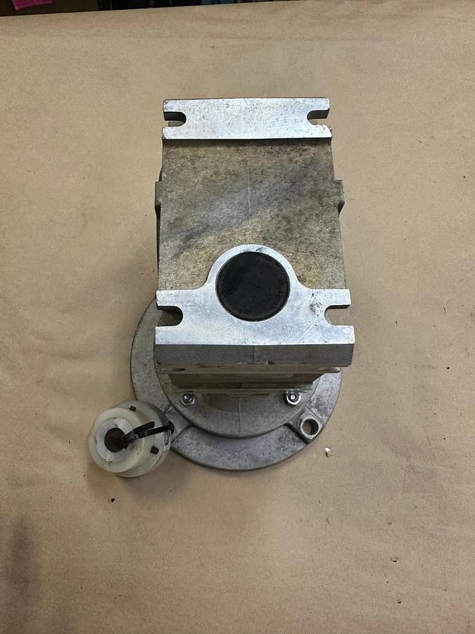 Used NORD SK1SI50 Flexbloc Worm Gear