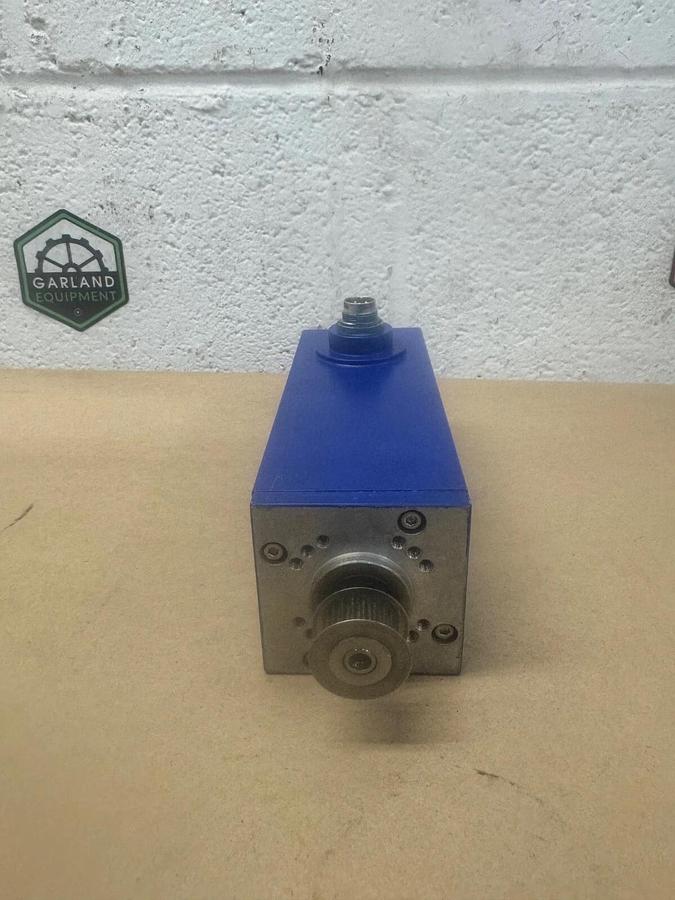 Used Garvens Groschopp WK1781109 ServoMotor 4.0A, 70 W