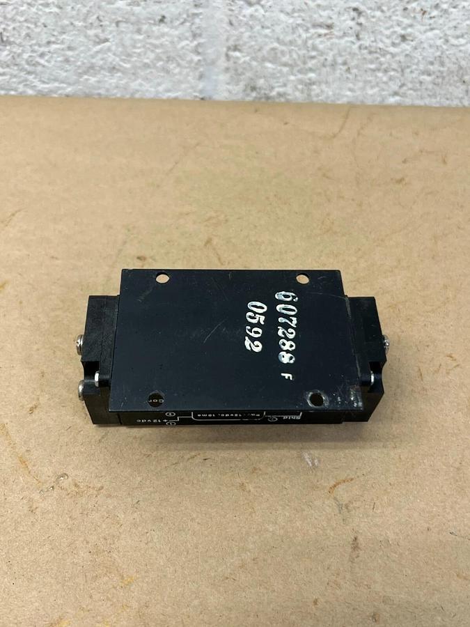 Used Electro-Mike PA12D43 EMDT, Electro Magnetic Displacement Transducer