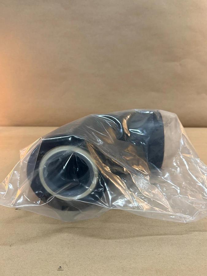 Used Georg Fischer Cool-Fit ABS Plus Bend 90°, 738001111 *NEW FACTORY SEALED*
