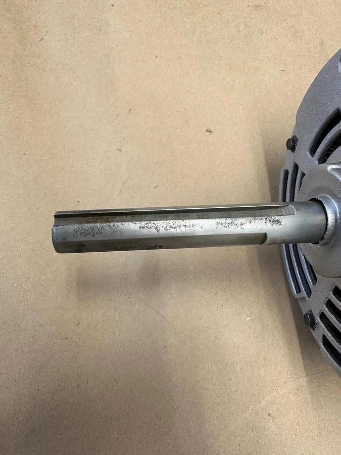 Used ServiceFirst OEM MOT18820 Condenser Fan Motor, 1 Hp, 1125RPM, 460VAC
