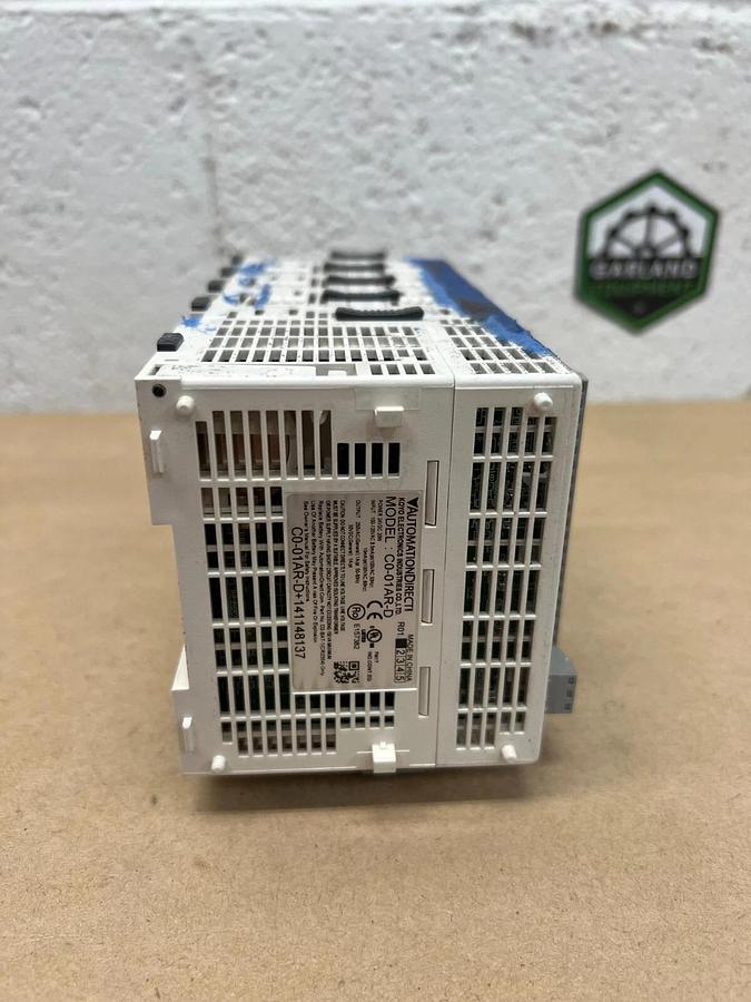 Used Koyo C0-01AR-D/C0-08NA/C0-08TR Input/Output Controller