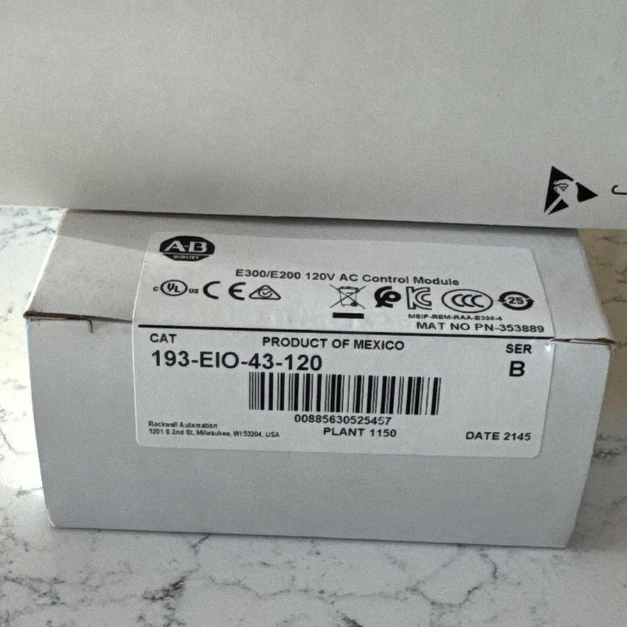 Allen-Bradley 25-RF033-DL, Line Filter, Series B, 33 Amps, 380/480 VAC