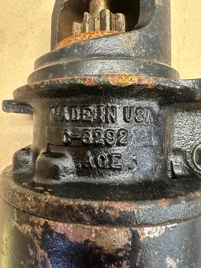 Used DELCO 4337 Starter