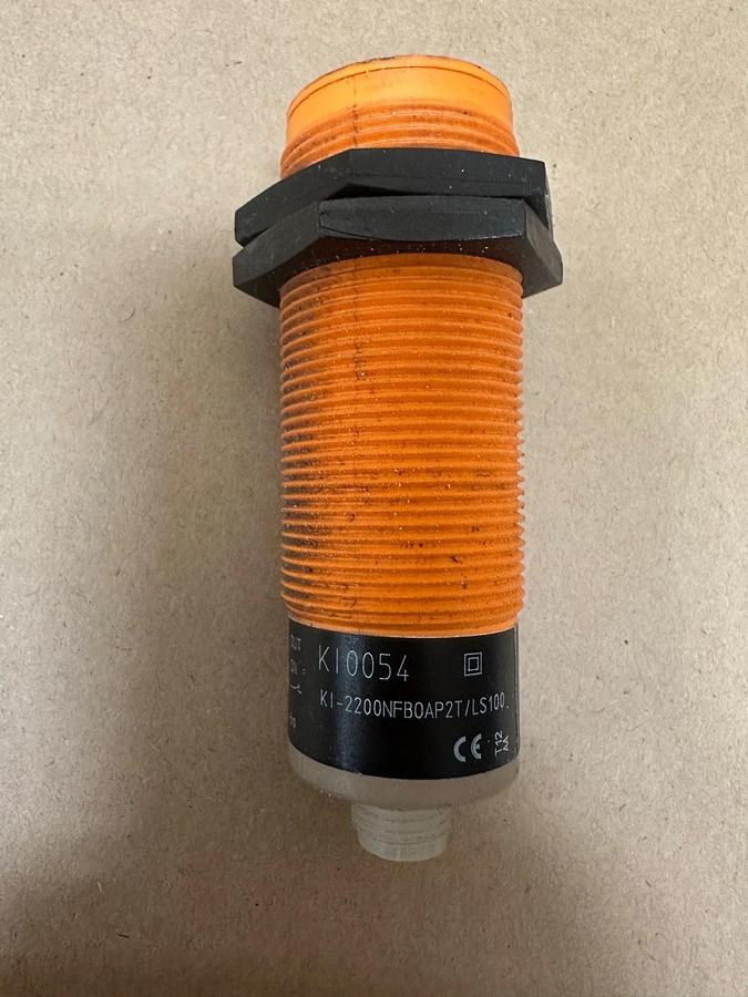 Used IFM 10054 Capacitive Sensor