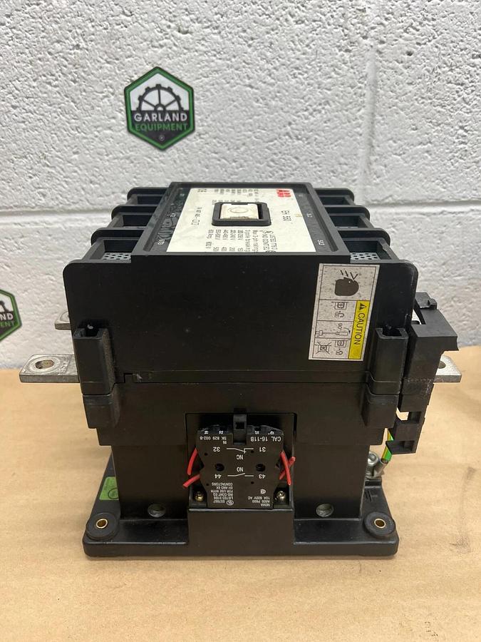 Used ABB EH 550 3PH, 3P, 600A Contactor