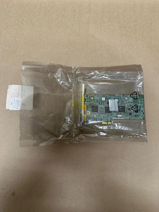 Used AVerMedia H727 Capture HD Low Profile Capture Card