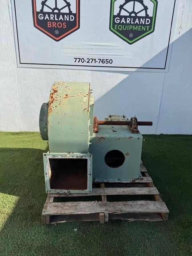 Used Kimbell Gin Machinery KGMD 35, CW Bottom Horizontal, No Drive