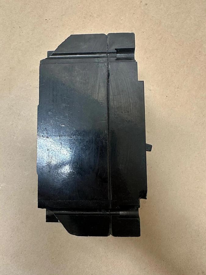 Used General Electric TED134050 50A 3 Pole Circuit Breaker