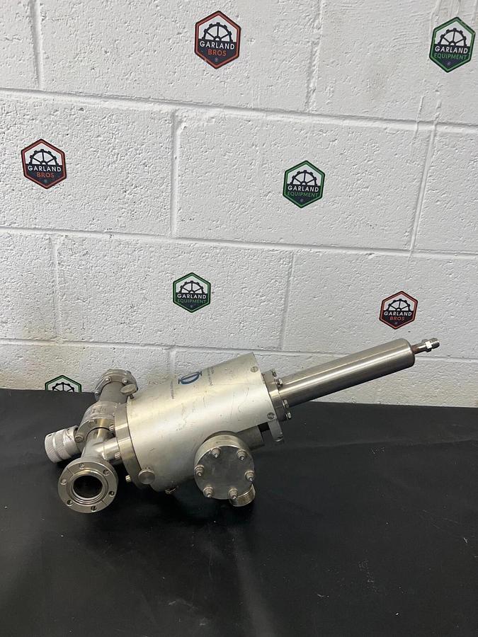 Used Physical Electronics/Perkin Elmer 04-303 Sputter Ion Gun PHI